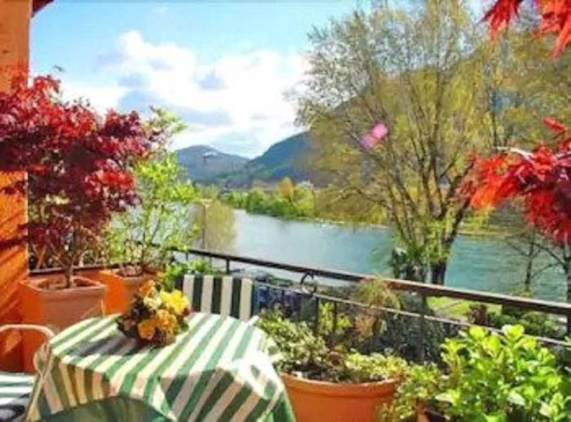 Hotel Don Abbondio Lecco Buitenkant foto