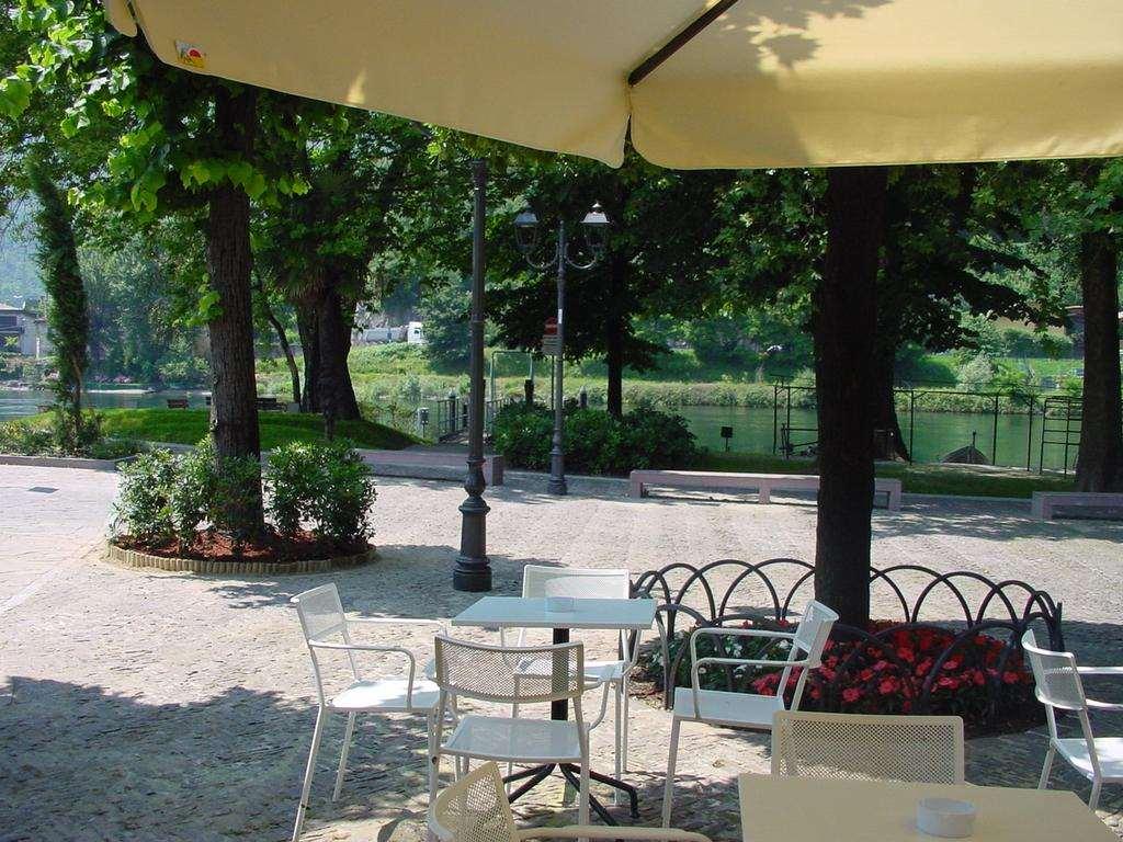 Hotel Don Abbondio Lecco Restaurant foto