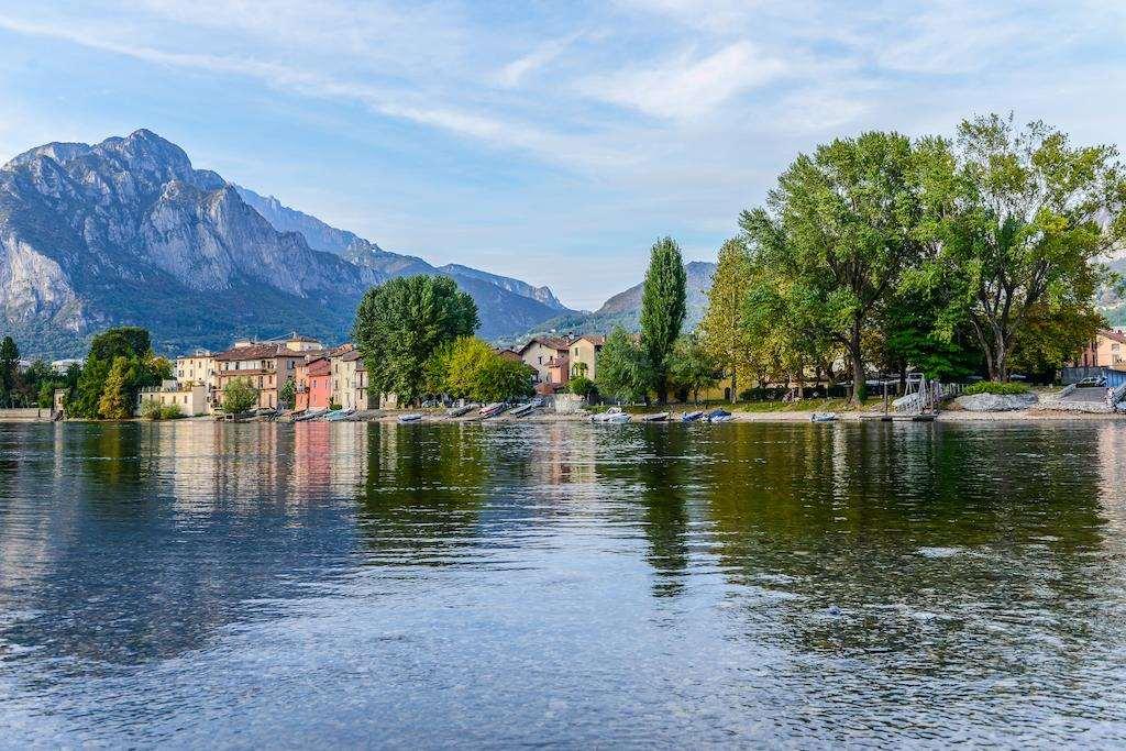 Hotel Don Abbondio Lecco Voorzieningen foto