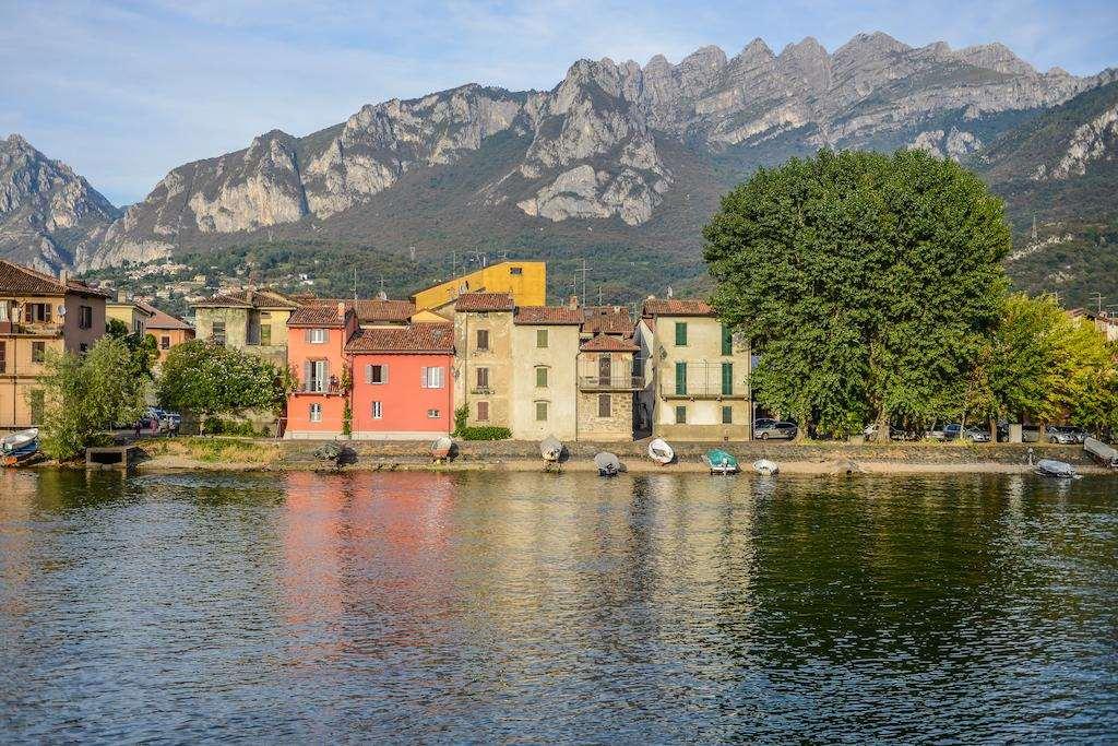 Hotel Don Abbondio Lecco Voorzieningen foto