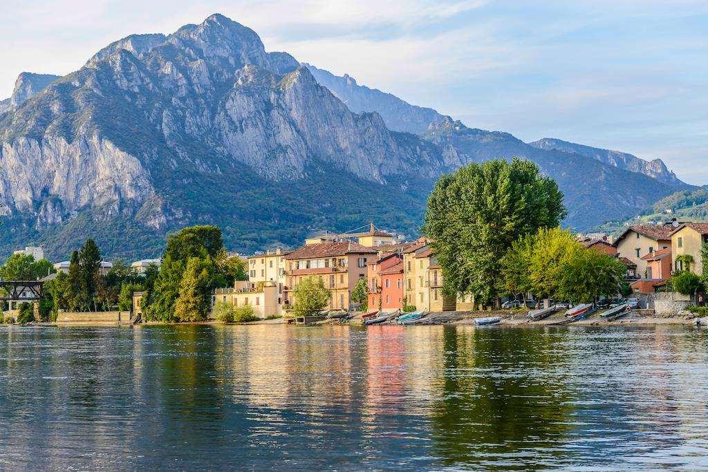 Hotel Don Abbondio Lecco Voorzieningen foto